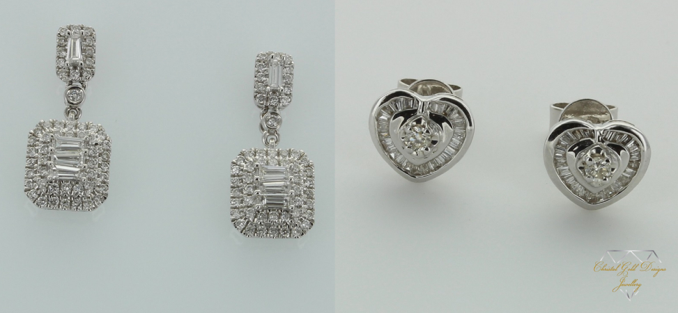 Guide to Choosing the Right Diamond Earrings Online