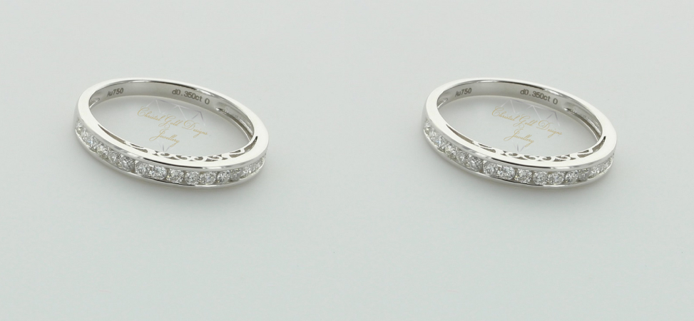 What You Need to Know About White Gold Diamond Wedding Band