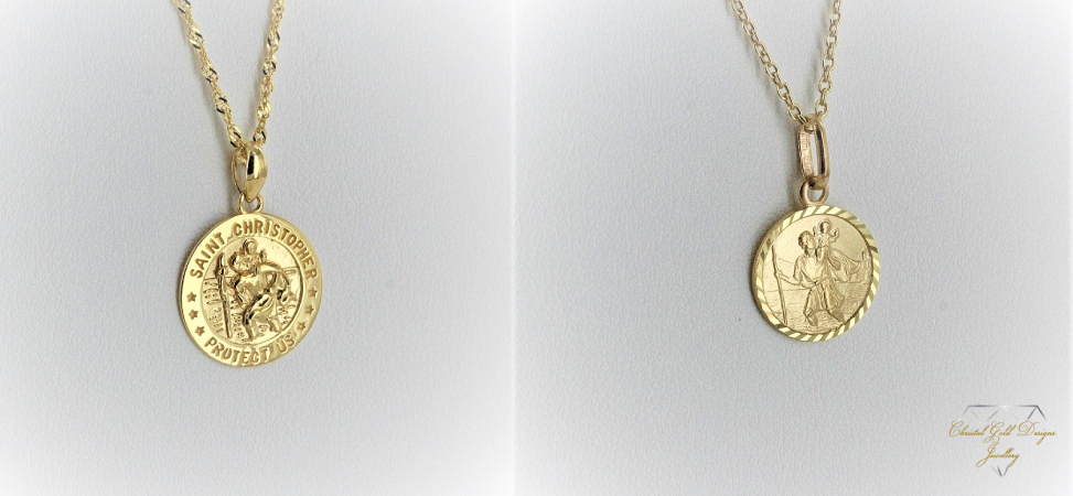 Why St. Christopher Pendant Is in Demand